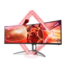 AOC AGON AG493QCX 49" Dual FHD 144Hz VA Curved Gaming Monitor